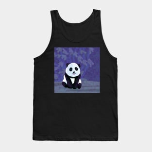 panda Tank Top